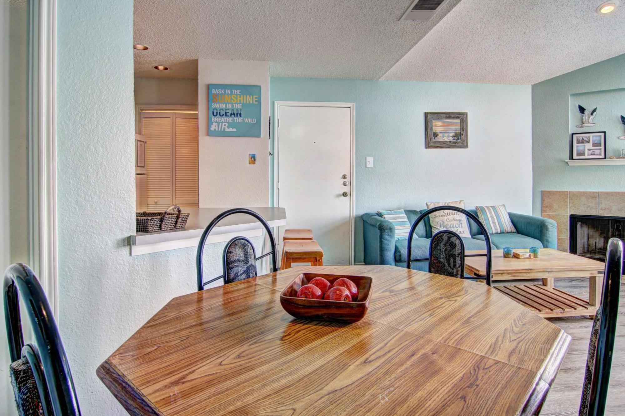 Beach Club Condos Corpus Christi Kamer foto