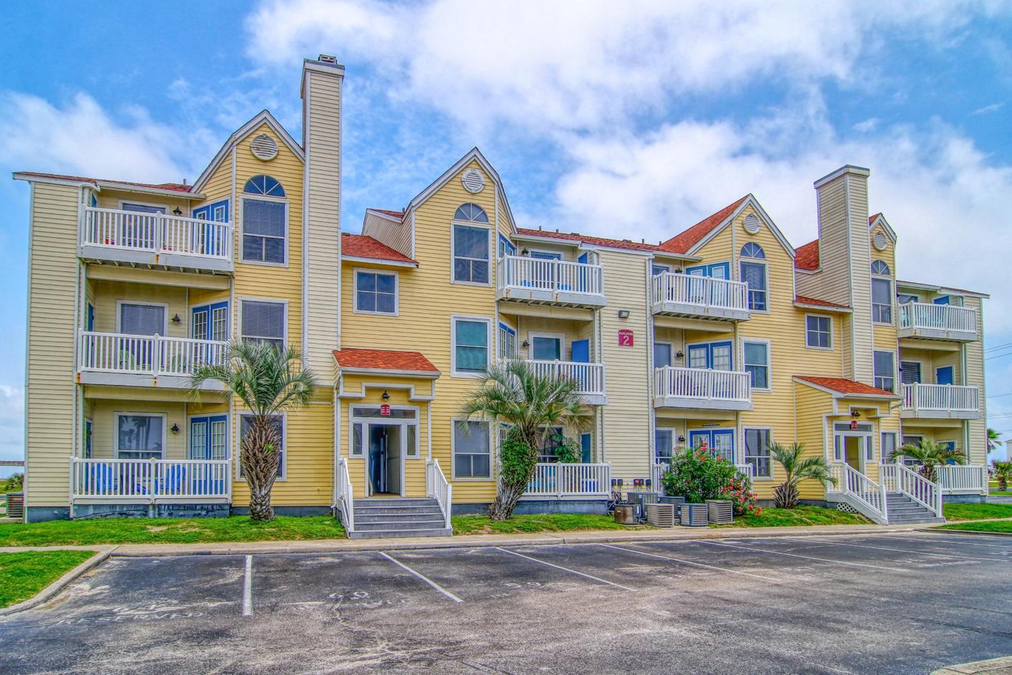 Beach Club Condos Corpus Christi Kamer foto